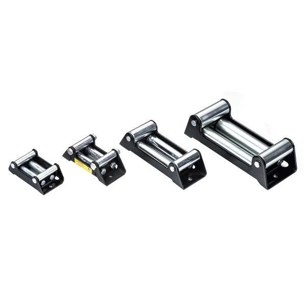 Каква е функцията на лебедката Fairlead?